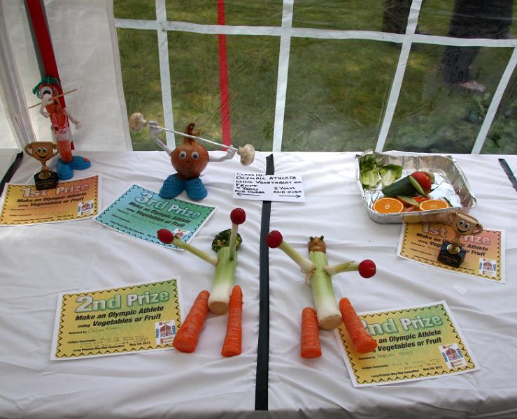 Fruit athletes.jpg - The "Vegetable or Fruit Athletes"